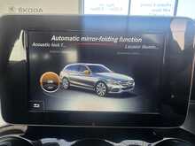 Mercedes-Benz C Class 2.1 C220d Sport Estate 5dr Diesel G-Tronic+ Euro 6 (s/s) (170 ps) - U14519