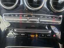 Mercedes-Benz C Class 2.1 C220d Sport Estate 5dr Diesel G-Tronic+ Euro 6 (s/s) (170 ps) - U14519