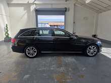 Mercedes-Benz C Class 2.1 C220d Sport Estate 5dr Diesel G-Tronic+ Euro 6 (s/s) (170 ps) - U14519