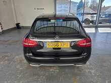 Mercedes-Benz C Class 2.1 C220d Sport Estate 5dr Diesel G-Tronic+ Euro 6 (s/s) (170 ps) - U14519