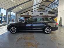 Mercedes-Benz C Class 2.1 C220d Sport Estate 5dr Diesel G-Tronic+ Euro 6 (s/s) (170 ps) - U14519