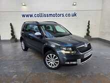Skoda Yeti TSI SE SUV 1.2 Manual Petrol - U14521