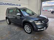 Skoda Yeti TSI SE SUV 1.2 Manual Petrol - U14521