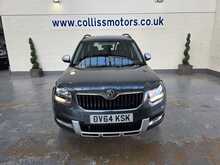 Skoda Yeti TSI SE SUV 1.2 Manual Petrol - U14521