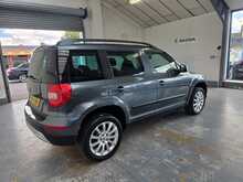 Skoda Yeti TSI SE SUV 1.2 Manual Petrol - U14521