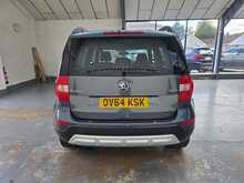 Skoda Yeti TSI SE SUV 1.2 Manual Petrol - U14521