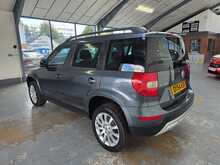 Skoda Yeti TSI SE SUV 1.2 Manual Petrol - U14521