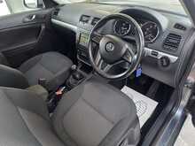 Skoda Yeti TSI SE SUV 1.2 Manual Petrol - U14521