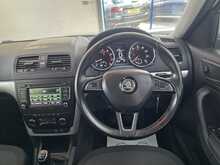Skoda Yeti TSI SE SUV 1.2 Manual Petrol - U14521