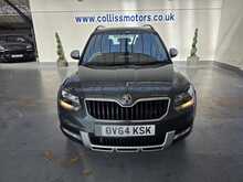 Skoda Yeti TSI SE SUV 1.2 Manual Petrol - U14521