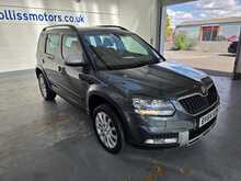Skoda Yeti TSI SE SUV 1.2 Manual Petrol - U14521
