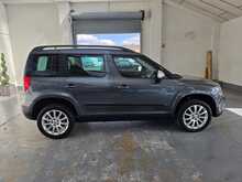 Skoda Yeti TSI SE SUV 1.2 Manual Petrol - U14521
