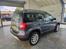 Skoda Yeti TSI SE SUV 1.2 Manual Petrol - U14521