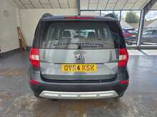 Skoda Yeti TSI SE SUV 1.2 Manual Petrol - U14521