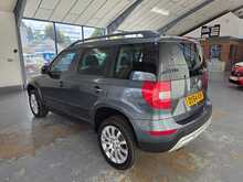 Skoda Yeti TSI SE SUV 1.2 Manual Petrol - U14521