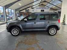 Skoda Yeti TSI SE SUV 1.2 Manual Petrol - U14521