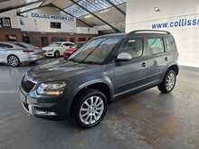 Skoda Yeti TSI SE SUV 1.2 Manual Petrol - U14521