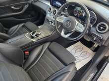 Mercedes-Benz C Class 1.5 C200 MHEV EQ Boost AMG Line (Premium) Estate 5dr Petrol G-Tronic+ Euro 6 (s/s) (198 ps) - U14526