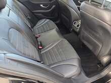 Mercedes-Benz C Class 1.5 C200 MHEV EQ Boost AMG Line (Premium) Estate 5dr Petrol G-Tronic+ Euro 6 (s/s) (198 ps) - U14526