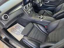 Mercedes-Benz C Class 1.5 C200 MHEV EQ Boost AMG Line (Premium) Estate 5dr Petrol G-Tronic+ Euro 6 (s/s) (198 ps) - U14526