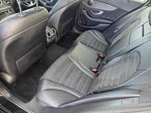 Mercedes-Benz C Class 1.5 C200 MHEV EQ Boost AMG Line (Premium) Estate 5dr Petrol G-Tronic+ Euro 6 (s/s) (198 ps) - U14526