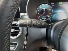 Mercedes-Benz C Class 1.5 C200 MHEV EQ Boost AMG Line (Premium) Estate 5dr Petrol G-Tronic+ Euro 6 (s/s) (198 ps) - U14526