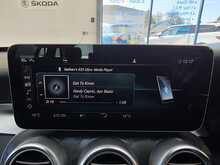 Mercedes-Benz C Class 1.5 C200 MHEV EQ Boost AMG Line (Premium) Estate 5dr Petrol G-Tronic+ Euro 6 (s/s) (198 ps) - U14526