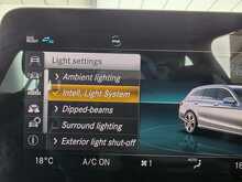 Mercedes-Benz C Class 1.5 C200 MHEV EQ Boost AMG Line (Premium) Estate 5dr Petrol G-Tronic+ Euro 6 (s/s) (198 ps) - U14526