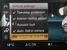 Mercedes-Benz C Class 1.5 C200 MHEV EQ Boost AMG Line (Premium) Estate 5dr Petrol G-Tronic+ Euro 6 (s/s) (198 ps) - U14526