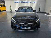 Mercedes-Benz C Class 1.5 C200 MHEV EQ Boost AMG Line (Premium) Estate 5dr Petrol G-Tronic+ Euro 6 (s/s) (198 ps) - U14526