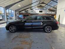 Mercedes-Benz C Class 1.5 C200 MHEV EQ Boost AMG Line (Premium) Estate 5dr Petrol G-Tronic+ Euro 6 (s/s) (198 ps) - U14526