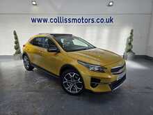 Kia XCeed 1.5 T-GDi 4 SUV 5dr Petrol Manual Euro 6 (s/s) (158 bhp) - U14545