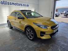 Kia XCeed 1.5 T-GDi 4 SUV 5dr Petrol Manual Euro 6 (s/s) (158 bhp) - U14545