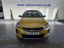 Kia XCeed 1.5 T-GDi 4 SUV 5dr Petrol Manual Euro 6 (s/s) (158 bhp) - U14545