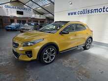 Kia XCeed 1.5 T-GDi 4 SUV 5dr Petrol Manual Euro 6 (s/s) (158 bhp) - U14545