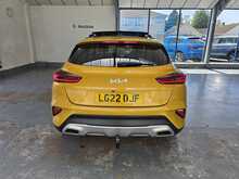 Kia XCeed 1.5 T-GDi 4 SUV 5dr Petrol Manual Euro 6 (s/s) (158 bhp) - U14545