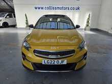 Kia XCeed 1.5 T-GDi 4 SUV 5dr Petrol Manual Euro 6 (s/s) (158 bhp) - U14545