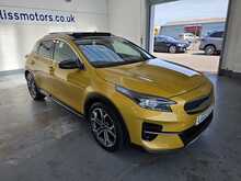 Kia XCeed 1.5 T-GDi 4 SUV 5dr Petrol Manual Euro 6 (s/s) (158 bhp) - U14545