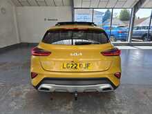 Kia XCeed 1.5 T-GDi 4 SUV 5dr Petrol Manual Euro 6 (s/s) (158 bhp) - U14545