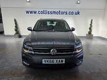 Volkswagen Tiguan 2.0 TDI BlueMotion Tech SE Navigation SUV 5dr Diesel Manual Euro 6 (s/s) (150 ps) - U14546