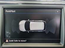 Volkswagen Tiguan 2.0 TDI BlueMotion Tech SE Navigation SUV 5dr Diesel Manual Euro 6 (s/s) (150 ps) - U14546