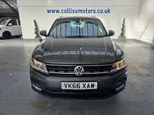Volkswagen Tiguan 2.0 TDI BlueMotion Tech SE Navigation SUV 5dr Diesel Manual Euro 6 (s/s) (150 ps) - U14546