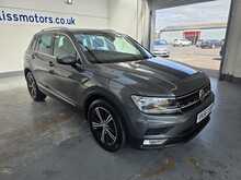 Volkswagen Tiguan 2.0 TDI BlueMotion Tech SE Navigation SUV 5dr Diesel Manual Euro 6 (s/s) (150 ps) - U14546