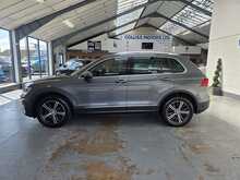Volkswagen Tiguan 2.0 TDI BlueMotion Tech SE Navigation SUV 5dr Diesel Manual Euro 6 (s/s) (150 ps) - U14546