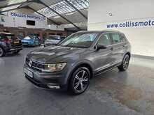 Volkswagen Tiguan 2.0 TDI BlueMotion Tech SE Navigation SUV 5dr Diesel Manual Euro 6 (s/s) (150 ps) - U14546