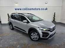 Dacia Jogger 1.0 TCe Comfort MPV 5dr Petrol Manual Euro 6 (s/s) (110 ps) - U14550