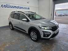 Dacia Jogger 1.0 TCe Comfort MPV 5dr Petrol Manual Euro 6 (s/s) (110 ps) - U14550