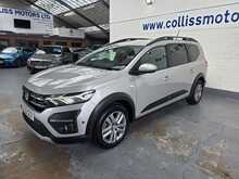 Dacia Jogger 1.0 TCe Comfort MPV 5dr Petrol Manual Euro 6 (s/s) (110 ps) - U14550