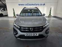 Dacia Jogger 1.0 TCe Comfort MPV 5dr Petrol Manual Euro 6 (s/s) (110 ps) - U14550