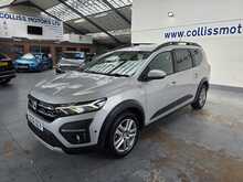 Dacia Jogger 1.0 TCe Comfort MPV 5dr Petrol Manual Euro 6 (s/s) (110 ps) - U14550